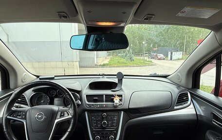 Opel Mokka I, 2013 год, 890 000 рублей, 7 фотография