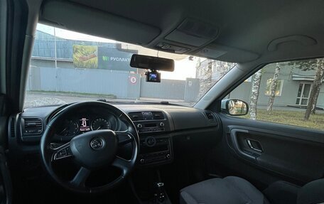 Skoda Fabia II, 2013 год, 1 200 000 рублей, 7 фотография