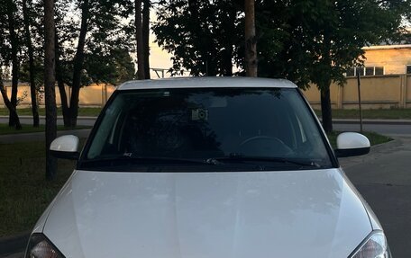 Skoda Fabia II, 2013 год, 1 200 000 рублей, 3 фотография