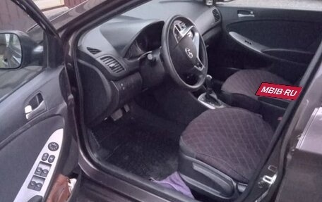 Hyundai Solaris II рестайлинг, 2016 год, 1 350 000 рублей, 4 фотография