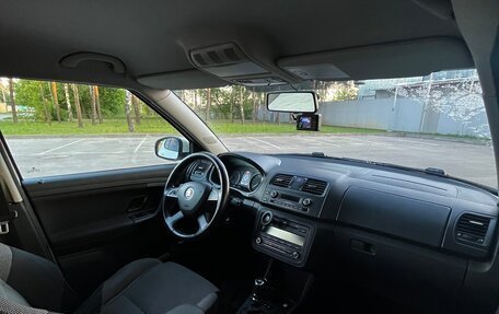 Skoda Fabia II, 2013 год, 1 200 000 рублей, 8 фотография