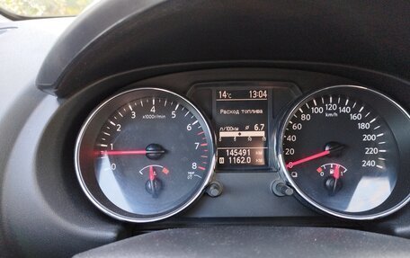 Nissan Qashqai, 2012 год, 1 100 000 рублей, 5 фотография