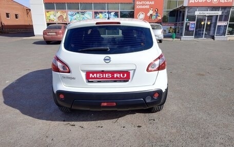 Nissan Qashqai, 2012 год, 1 100 000 рублей, 4 фотография