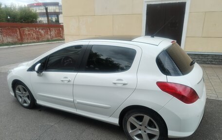 Peugeot 308 II, 2011 год, 410 000 рублей, 10 фотография