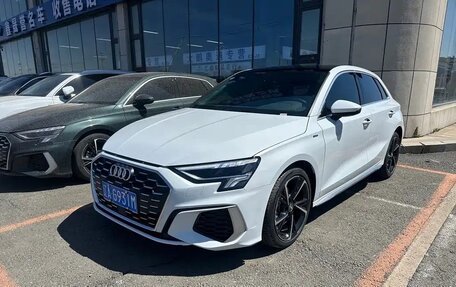 Audi A3, 2022 год, 1 710 000 рублей, 2 фотография