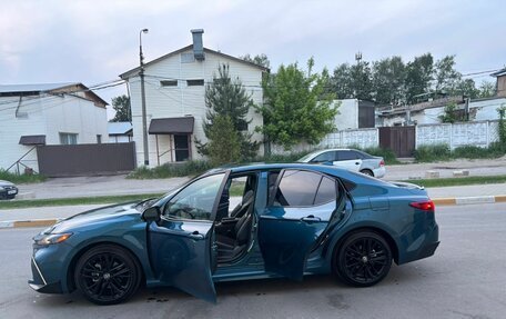 Toyota Camry, 2024 год, 4 800 000 рублей, 10 фотография
