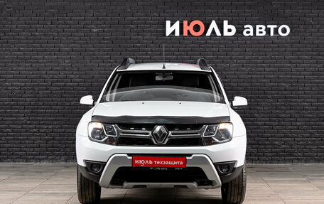 Renault Duster I рестайлинг, 2017 год, 1 300 000 рублей, 2 фотография