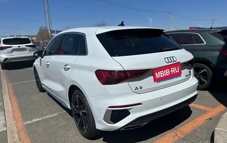 Audi A3, 2022 год, 1 710 000 рублей, 5 фотография