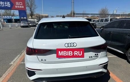 Audi A3, 2022 год, 1 710 000 рублей, 6 фотография