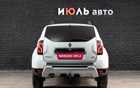 Renault Duster I рестайлинг, 2017 год, 1 300 000 рублей, 5 фотография