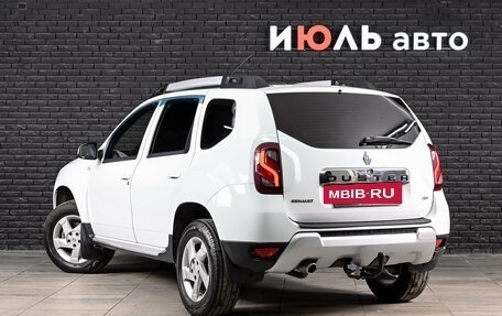 Renault Duster I рестайлинг, 2017 год, 1 300 000 рублей, 7 фотография
