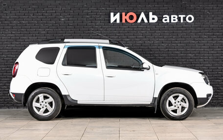 Renault Duster I рестайлинг, 2017 год, 1 300 000 рублей, 9 фотография