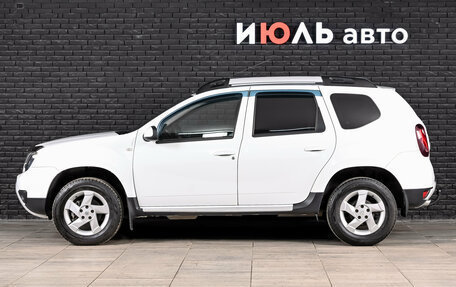 Renault Duster I рестайлинг, 2017 год, 1 300 000 рублей, 8 фотография