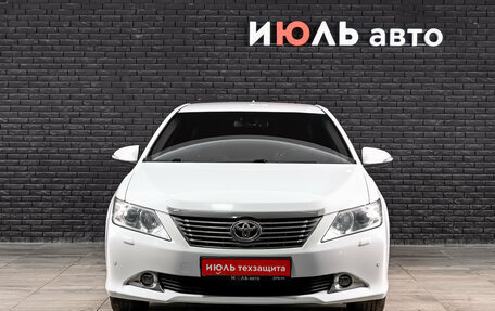 Toyota Camry, 2014 год, 1 650 000 рублей, 2 фотография