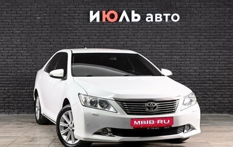 Toyota Camry, 2014 год, 1 650 000 рублей, 3 фотография