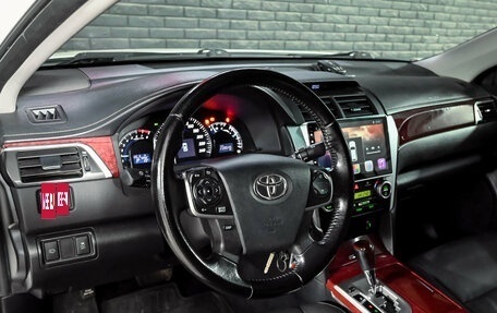 Toyota Camry, 2014 год, 1 650 000 рублей, 11 фотография