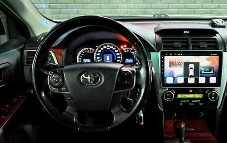 Toyota Camry, 2014 год, 1 650 000 рублей, 14 фотография