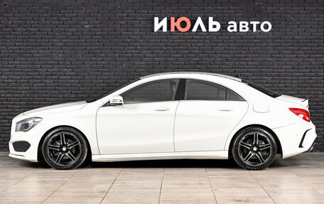 Mercedes-Benz CLA, 2014 год, 1 800 000 рублей, 8 фотография