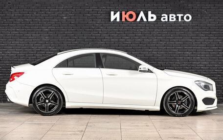 Mercedes-Benz CLA, 2014 год, 1 800 000 рублей, 9 фотография
