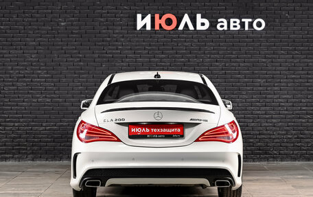 Mercedes-Benz CLA, 2014 год, 1 800 000 рублей, 5 фотография
