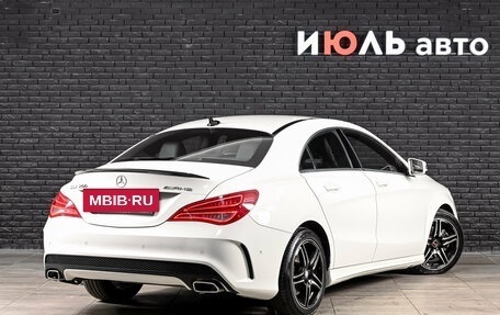 Mercedes-Benz CLA, 2014 год, 1 800 000 рублей, 4 фотография