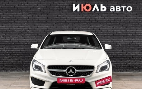 Mercedes-Benz CLA, 2014 год, 1 800 000 рублей, 2 фотография