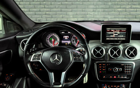 Mercedes-Benz CLA, 2014 год, 1 800 000 рублей, 16 фотография