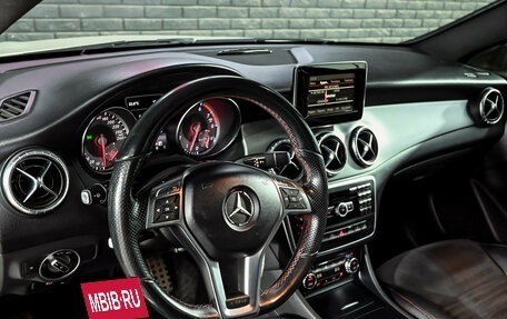 Mercedes-Benz CLA, 2014 год, 1 800 000 рублей, 12 фотография