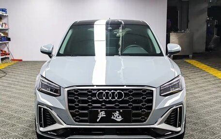 Audi Q2 I, 2022 год, 1 690 000 рублей, 3 фотография