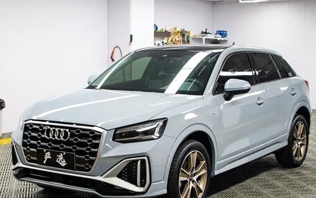 Audi Q2 I, 2022 год, 1 690 000 рублей, 2 фотография