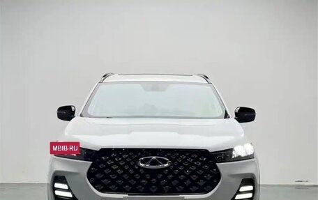 Chery Tiggo 7, 2022 год, 1 300 000 рублей, 2 фотография
