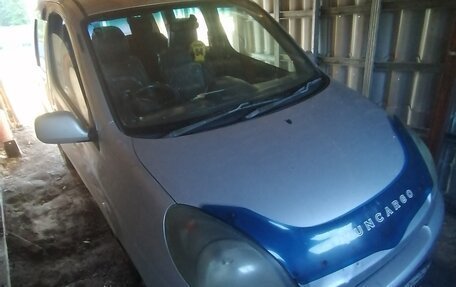 Toyota FunCargo, 2000 год, 110 000 рублей, 6 фотография