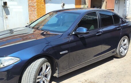 BMW 5 серия, 2016 год, 3 000 000 рублей, 4 фотография