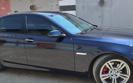 BMW 5 серия, 2016 год, 3 000 000 рублей, 9 фотография