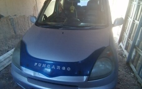 Toyota FunCargo, 2000 год, 110 000 рублей, 7 фотография