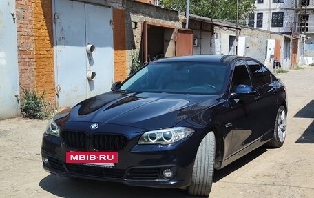 BMW 5 серия, 2016 год, 3 000 000 рублей, 2 фотография