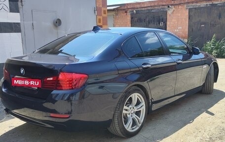 BMW 5 серия, 2016 год, 3 000 000 рублей, 7 фотография