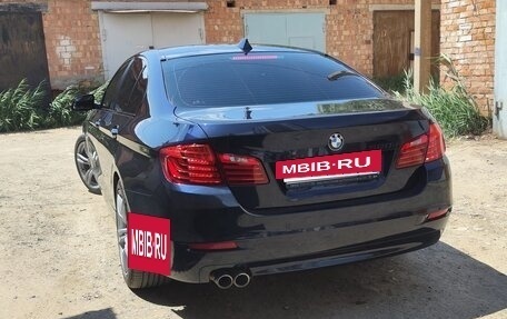 BMW 5 серия, 2016 год, 3 000 000 рублей, 6 фотография
