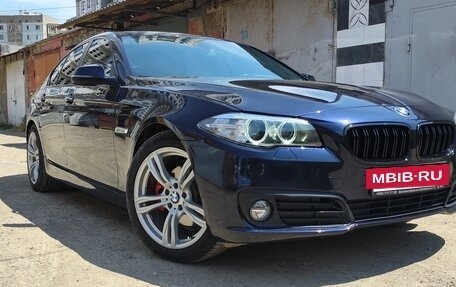 BMW 5 серия, 2016 год, 3 000 000 рублей, 10 фотография