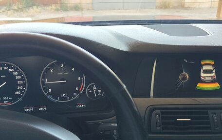 BMW 5 серия, 2016 год, 3 000 000 рублей, 18 фотография