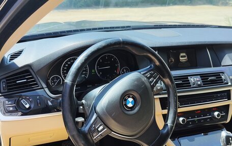 BMW 5 серия, 2016 год, 3 000 000 рублей, 16 фотография