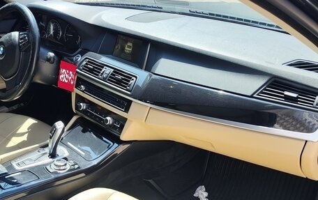 BMW 5 серия, 2016 год, 3 000 000 рублей, 13 фотография