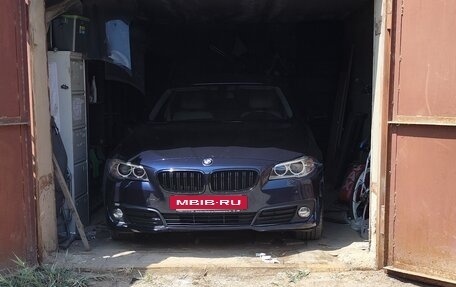 BMW 5 серия, 2016 год, 3 000 000 рублей, 21 фотография