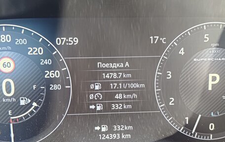 Land Rover Range Rover IV рестайлинг, 2017 год, 6 500 000 рублей, 7 фотография
