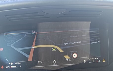 Land Rover Range Rover IV рестайлинг, 2017 год, 6 500 000 рублей, 8 фотография