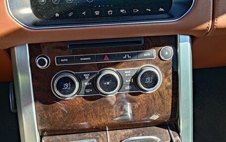 Land Rover Range Rover IV рестайлинг, 2017 год, 6 500 000 рублей, 14 фотография