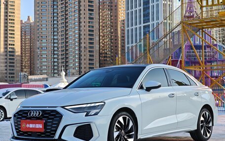 Audi A3, 2022 год, 2 300 000 рублей, 1 фотография