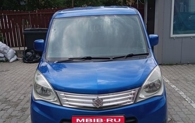 Suzuki Solio II, 2014 год, 580 000 рублей, 1 фотография