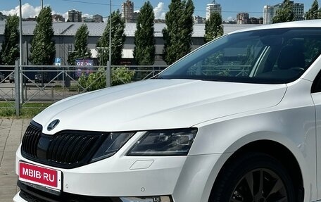 Skoda Octavia, 2018 год, 2 150 000 рублей, 1 фотография