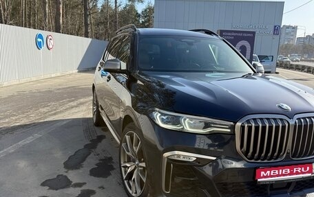 BMW X7, 2019 год, 6 400 000 рублей, 1 фотография